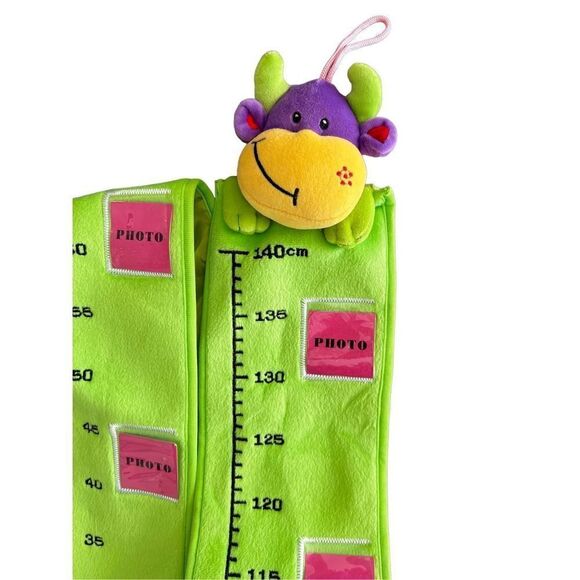 Yearbook Embroider measurements Your First Day of School Photos plushy ruler - Picture 4 of 6